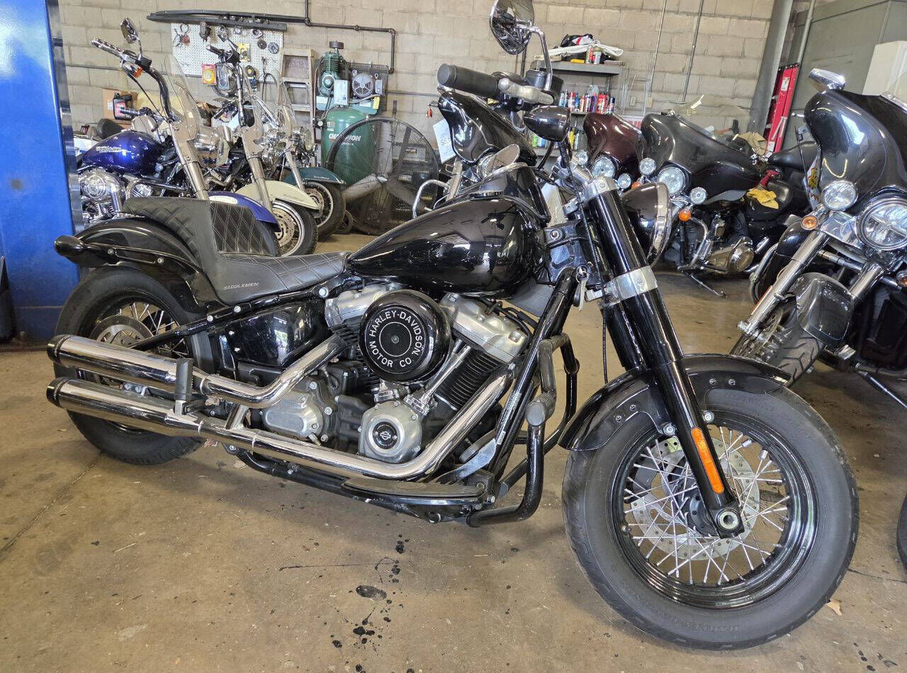 2019 HARLEY DAVIDSON FLSL / Softail Slim