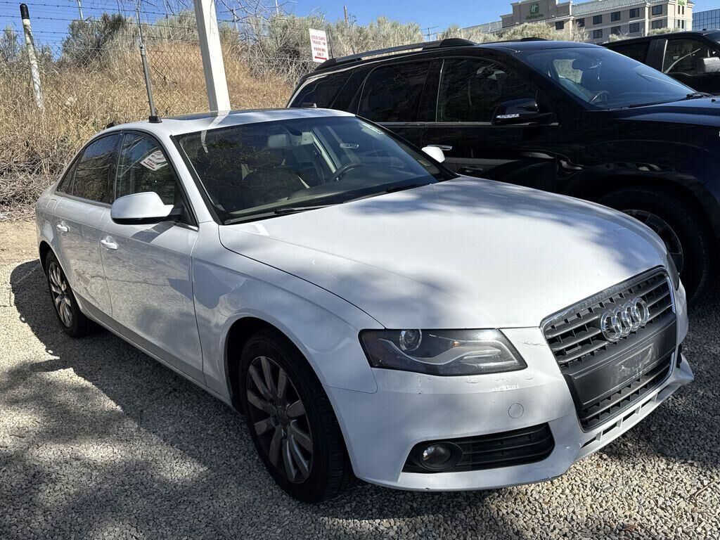 2011 Audi A4