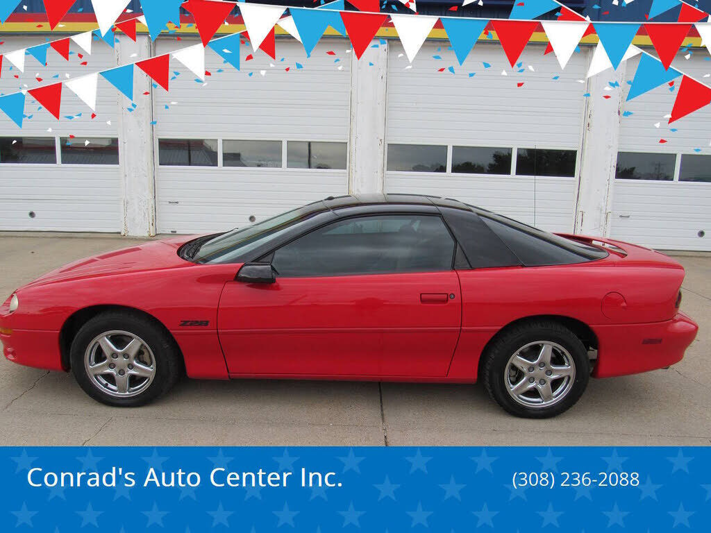 1998 CHEVROLET Camaro