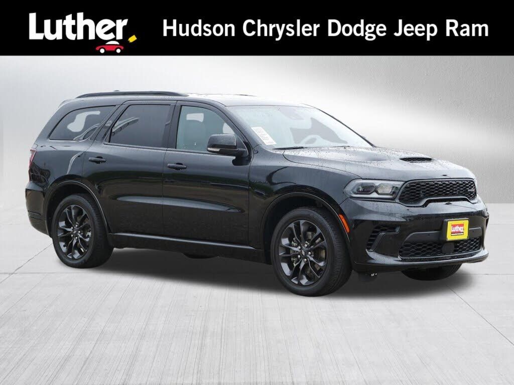 2024 DODGE Durango