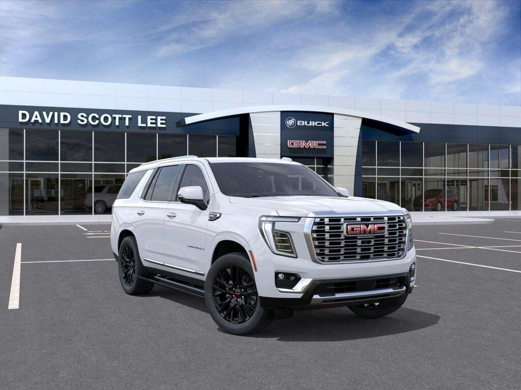 2026 GMC Yukon