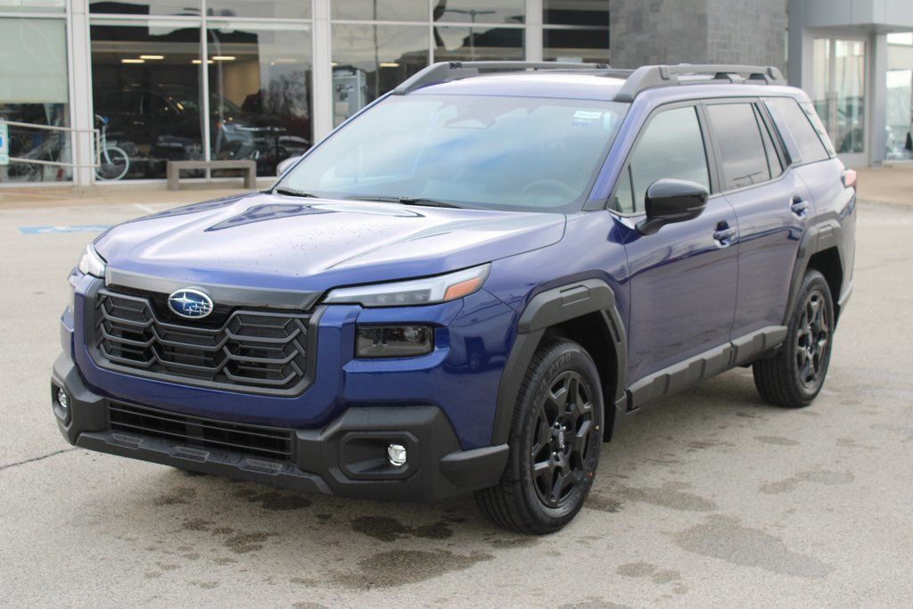 2026 SUBARU Outback