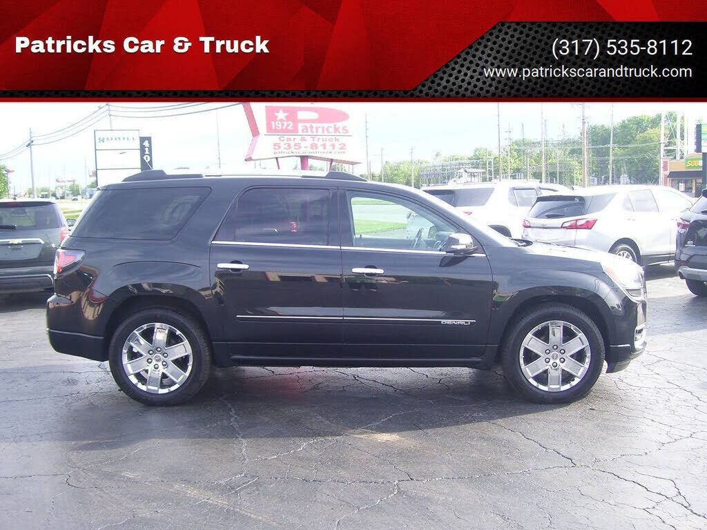 2015 GMC Acadia