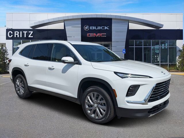 2026 BUICK Enclave