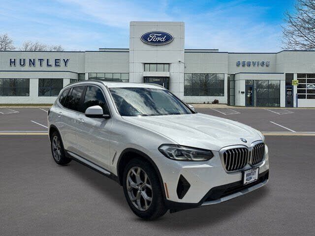2023 BMW X3