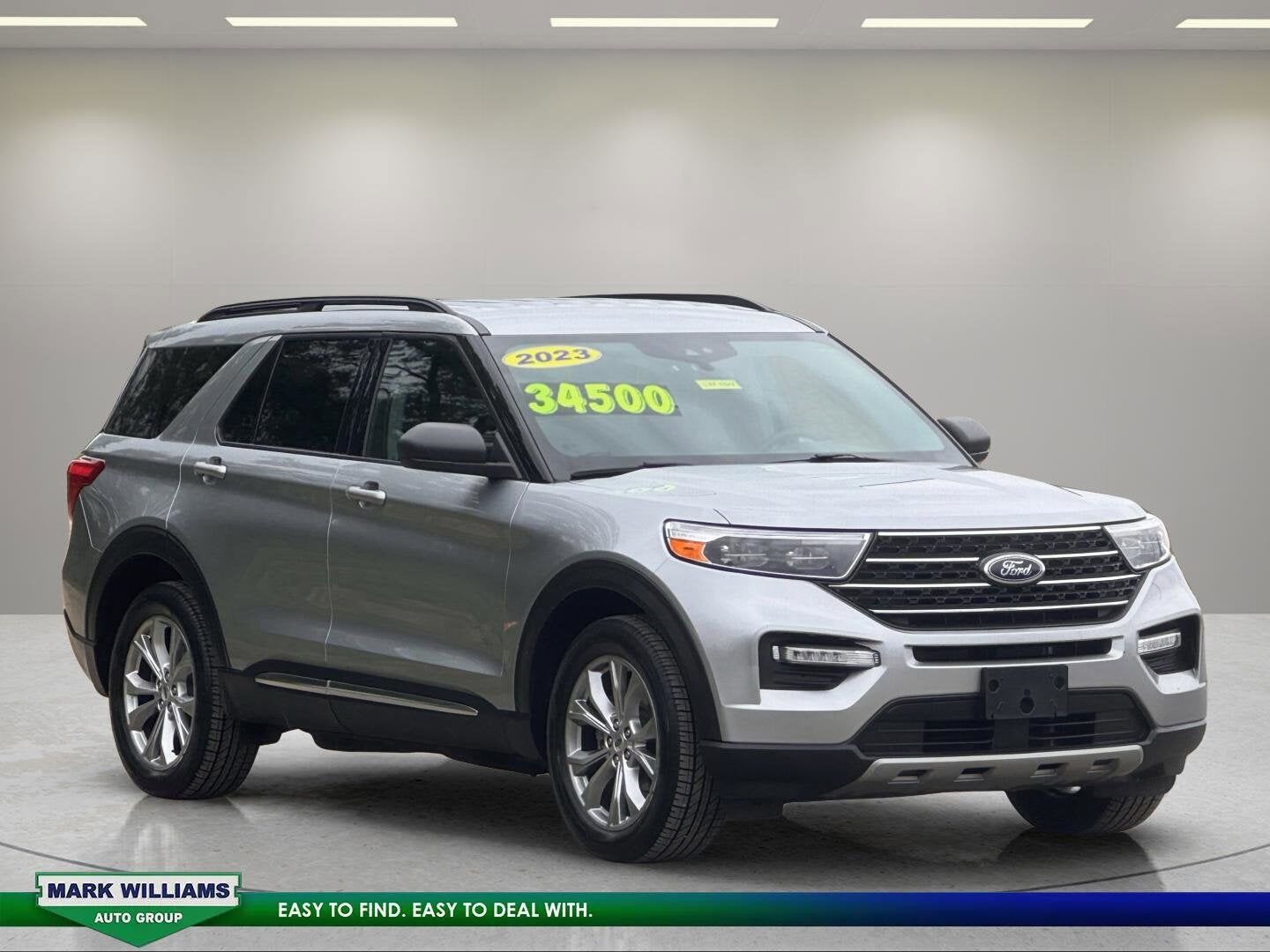 2023 FORD Explorer