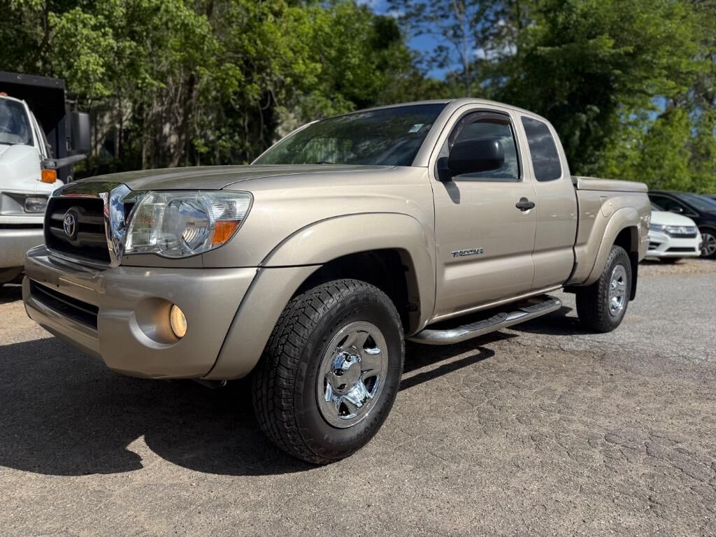 2007 TOYOTA Tacoma
