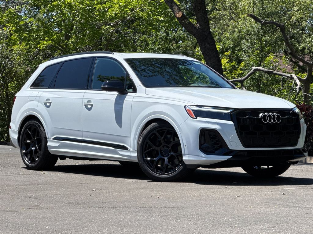 2026 Audi SQ7