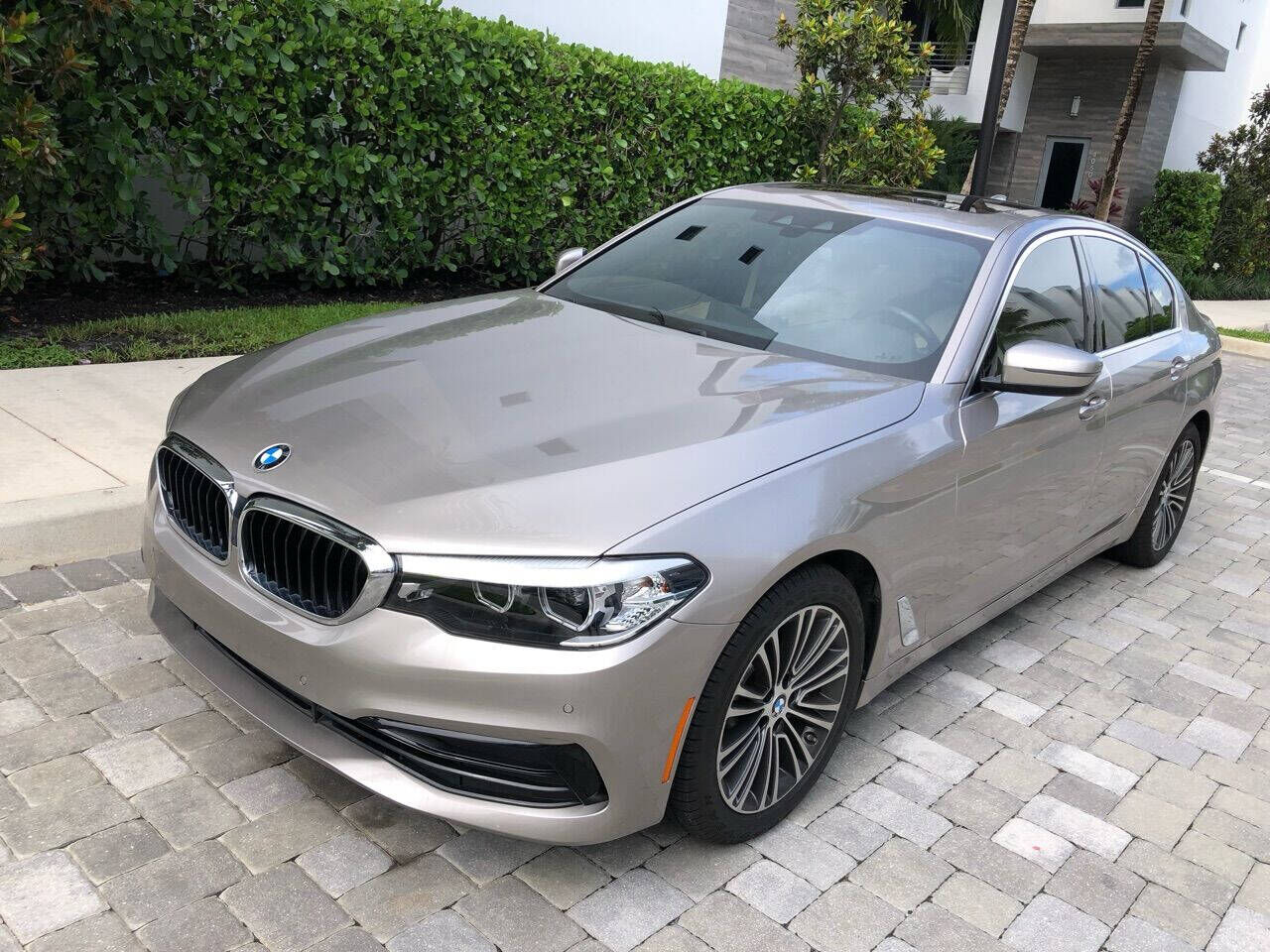 2019 BMW 5 Series