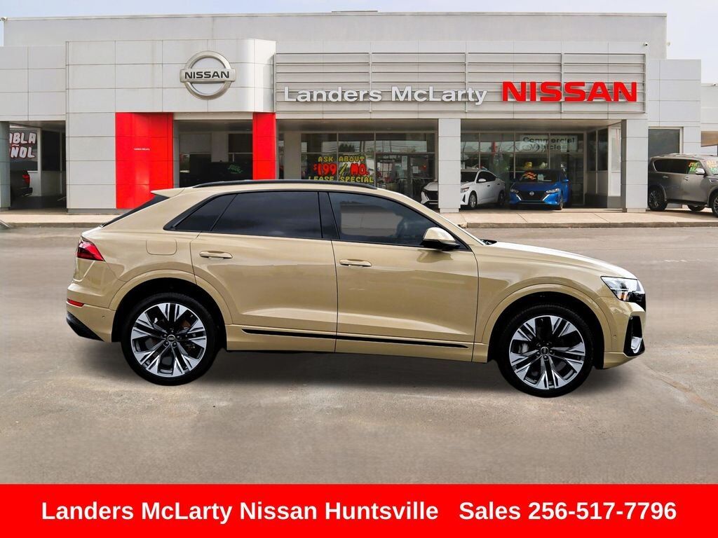 2024 Audi Q8
