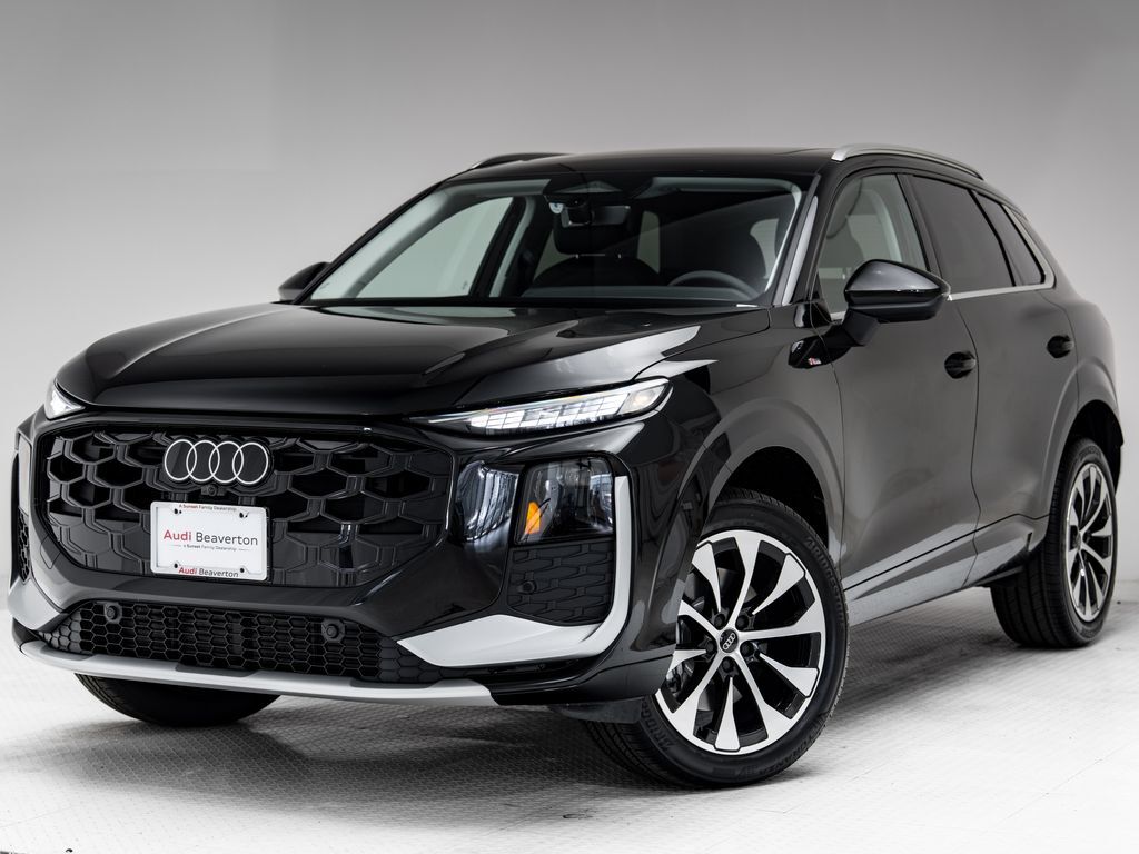 2026 AUDI Q3