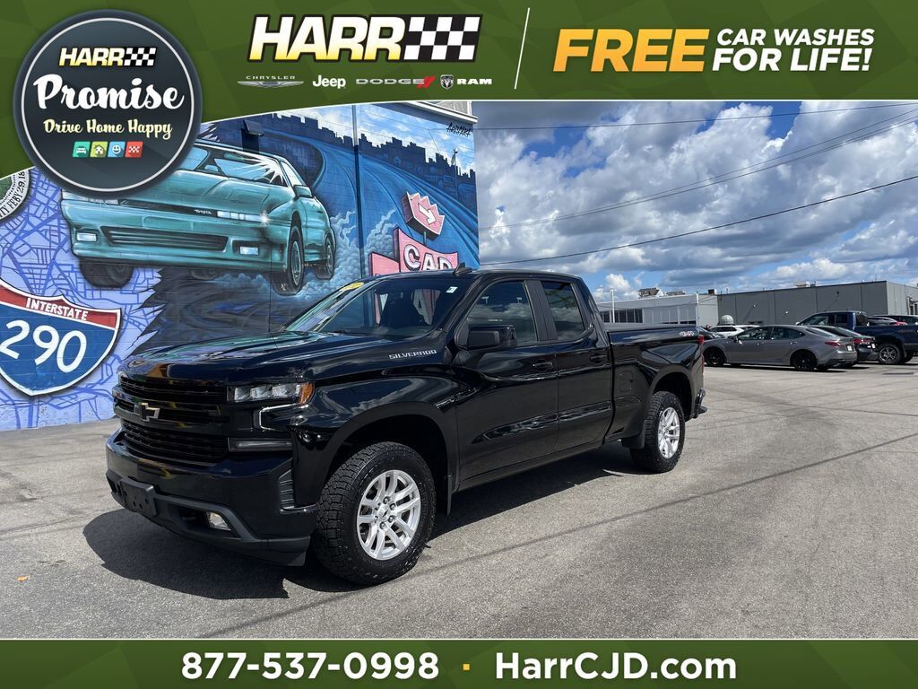 2022 CHEVROLET Silverado LTD