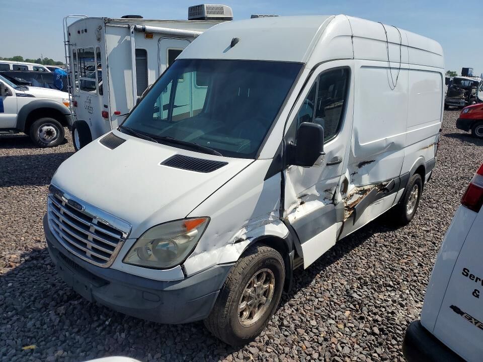 2010 FREIGHTLINER Sprinter