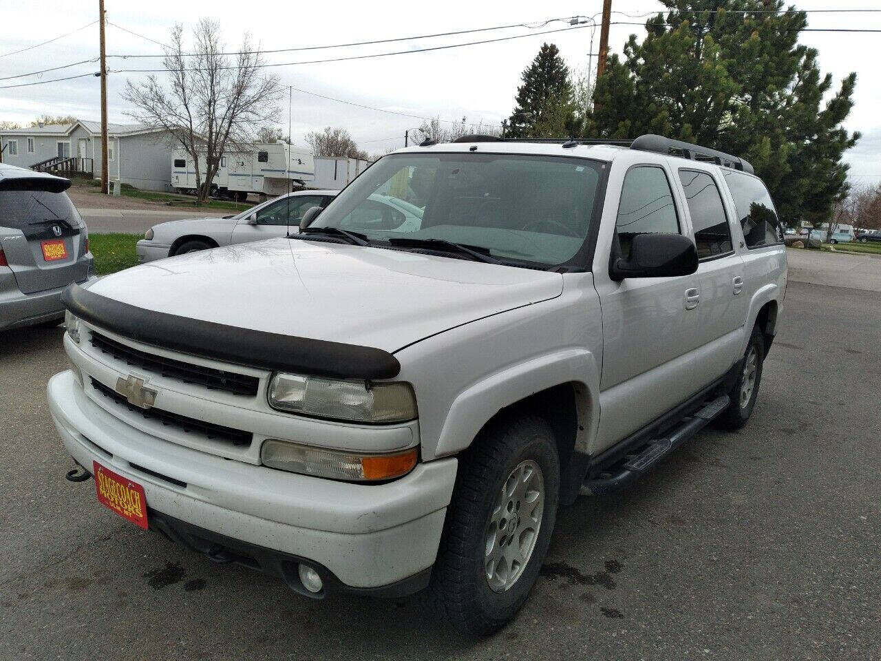 2003 CHEVROLET Suburban
