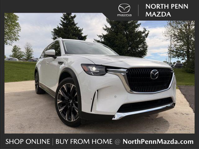 2024 MAZDA CX-90
