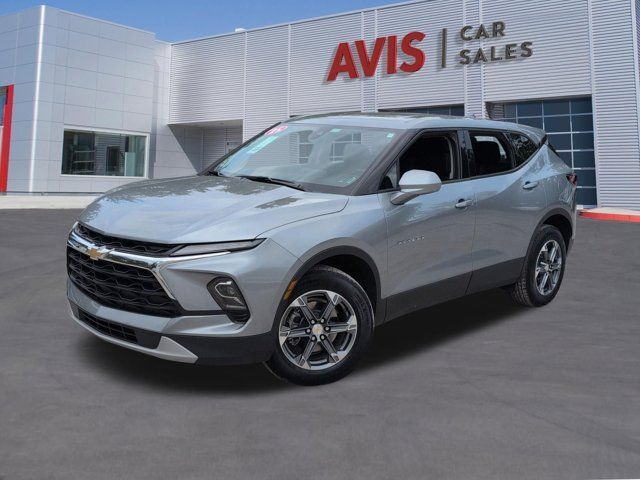 2025 CHEVROLET Blazer