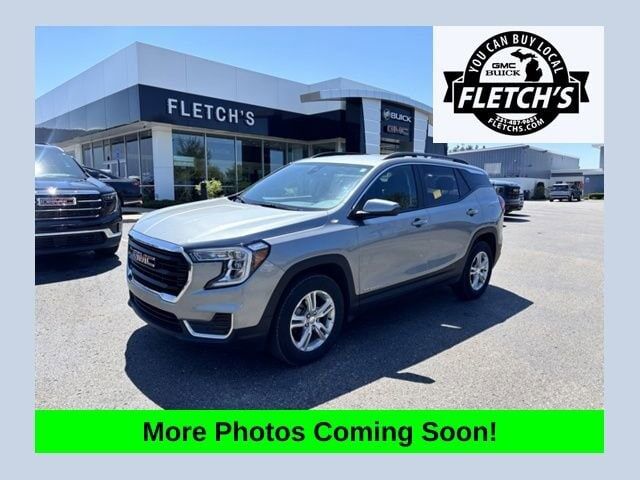 2023 GMC Terrain