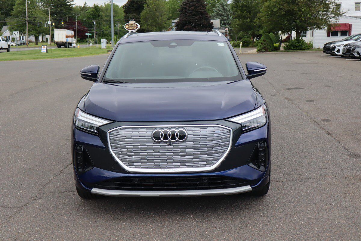 2022 Audi Q4