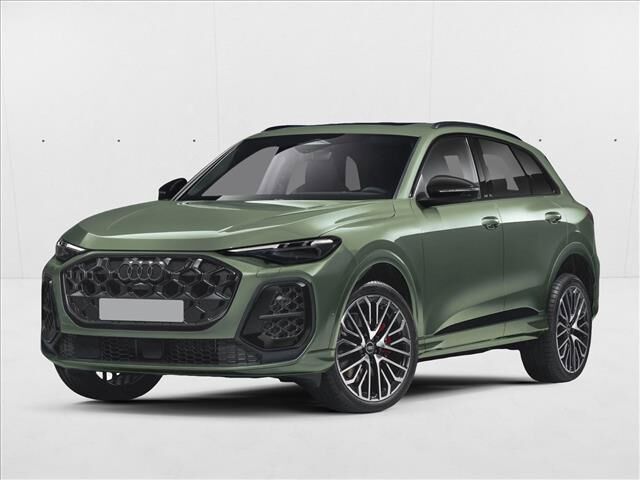 2026 AUDI SQ5