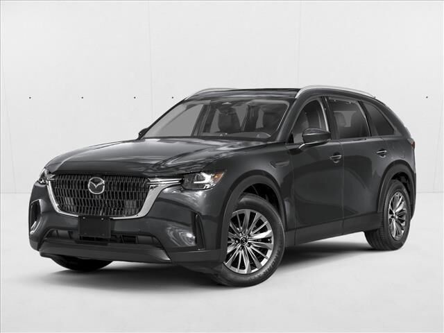 2026 MAZDA CX-90