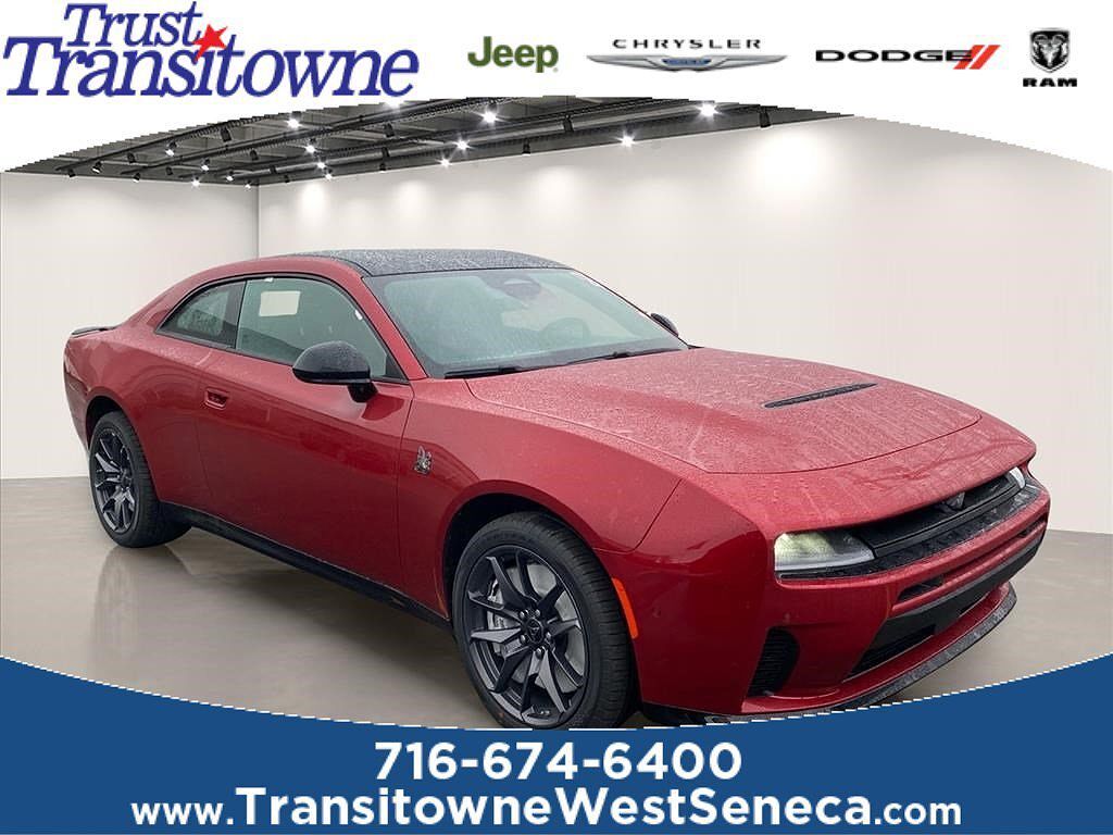2026 DODGE Charger