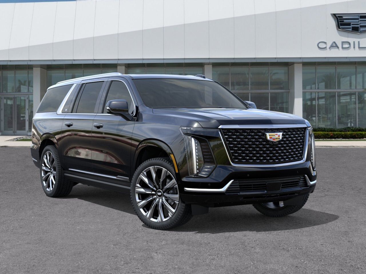 2026 CADILLAC Escalade ESV