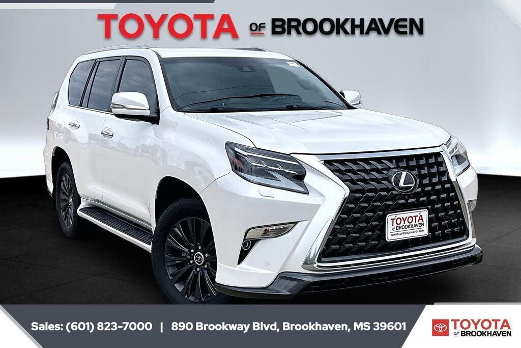 2023 LEXUS GX