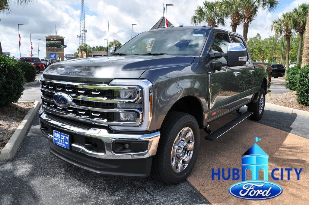 2026 FORD F-250