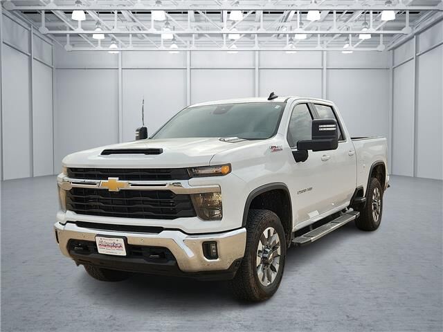2025 CHEVROLET Silverado HD