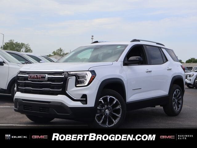 2026 GMC Terrain