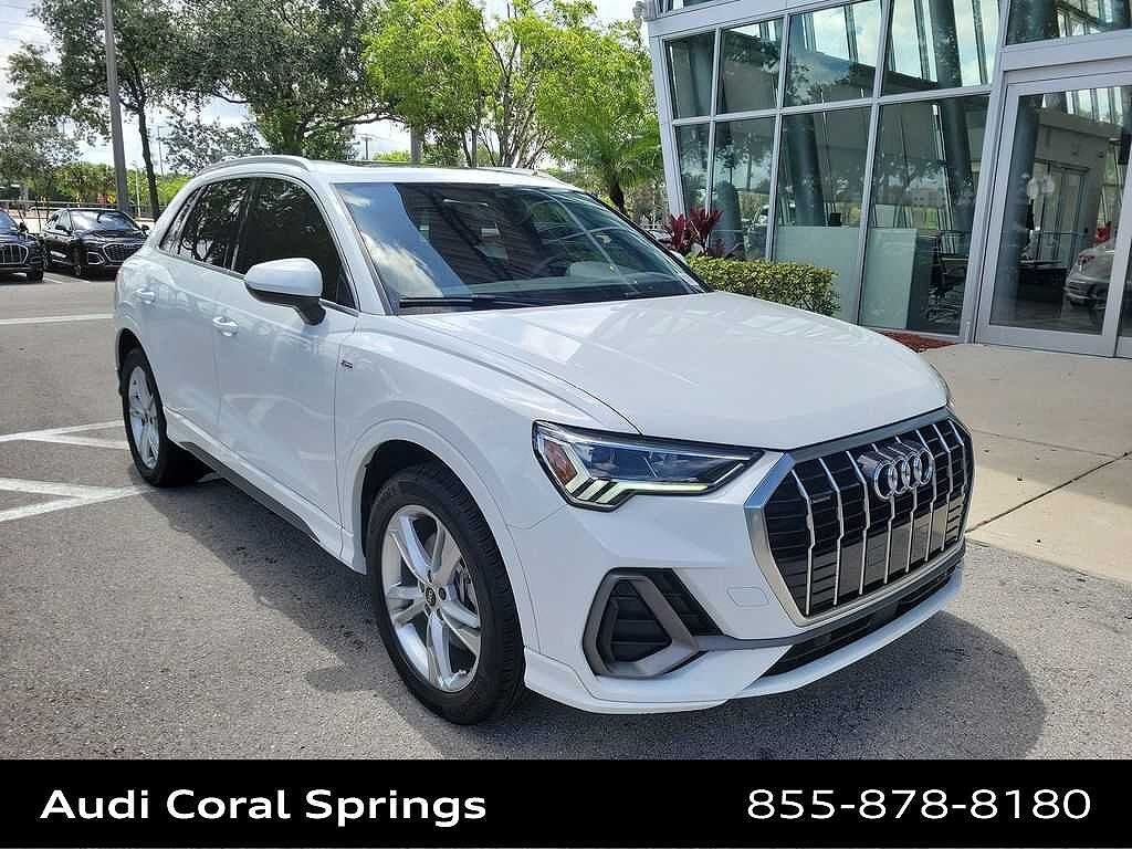2023 Audi Q3