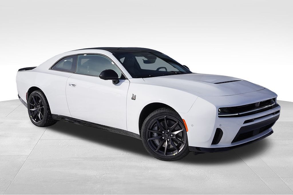2026 DODGE Charger