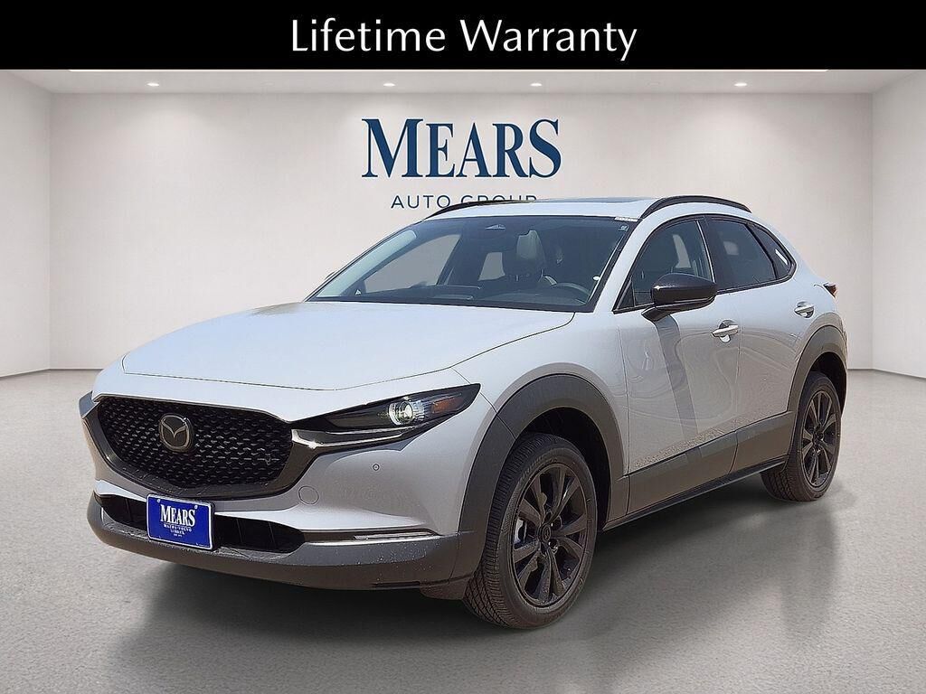 2026 MAZDA CX-30