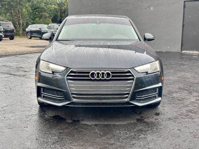 2017 Audi A4