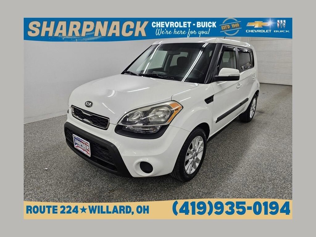 2013 KIA Soul