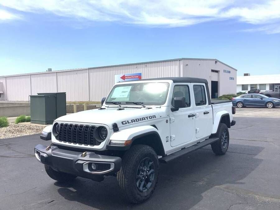 2026 JEEP Gladiator