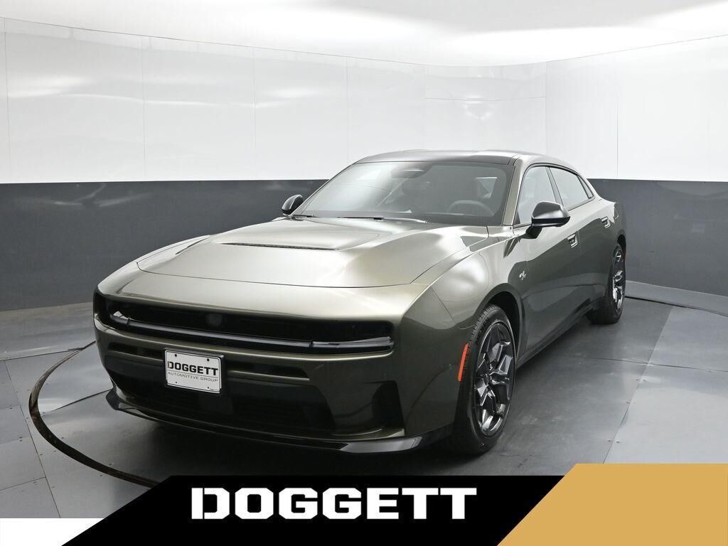 2026 DODGE Charger