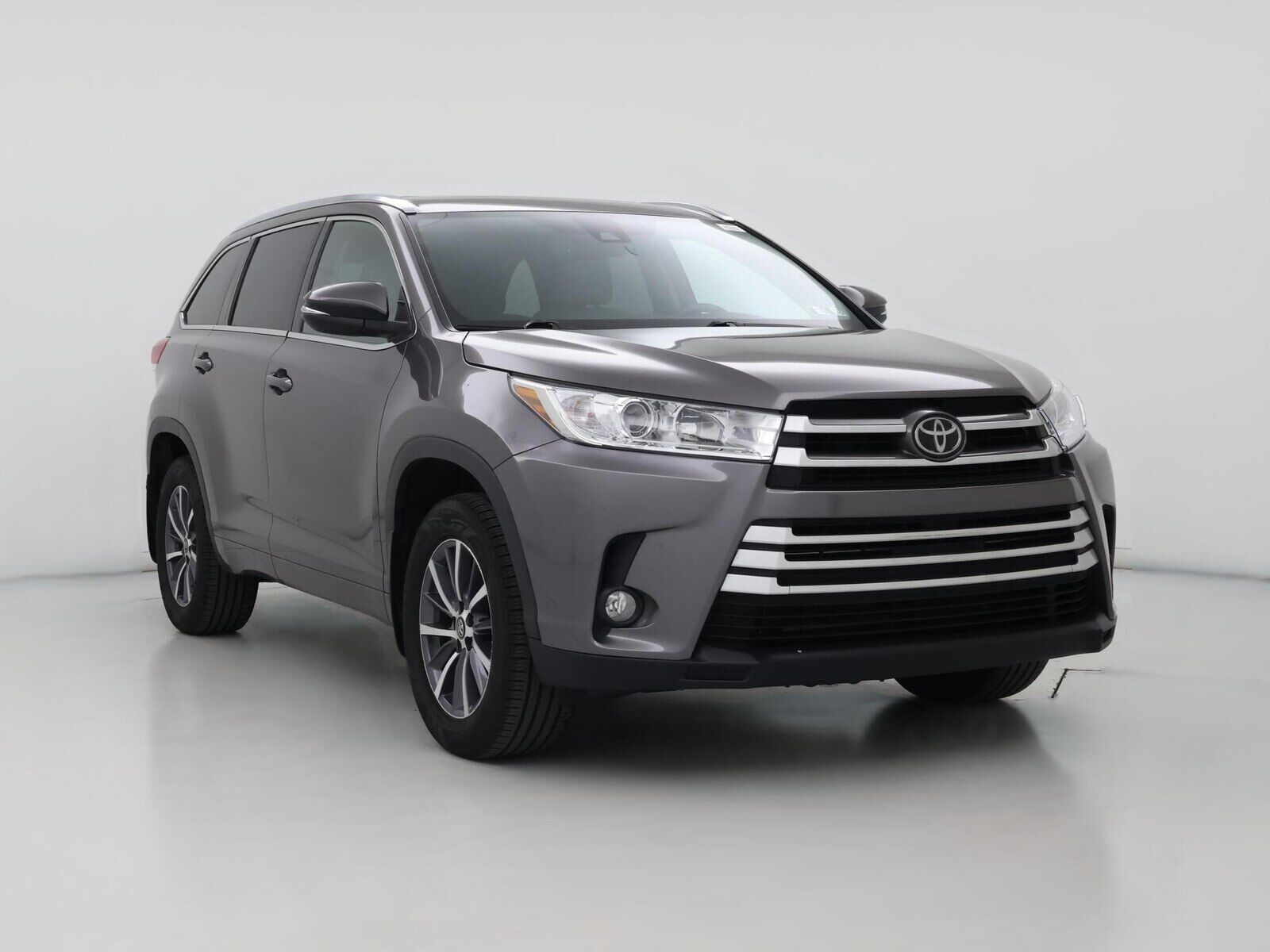 2017 TOYOTA Highlander