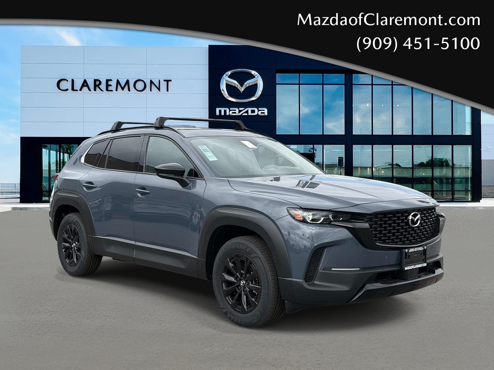 2026 MAZDA CX-50