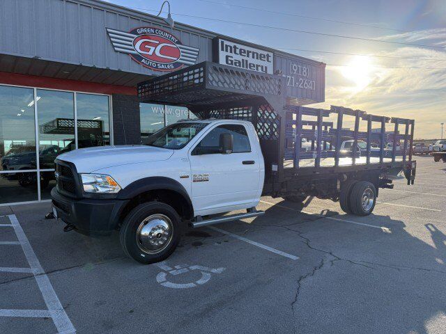 2017 RAM 5500