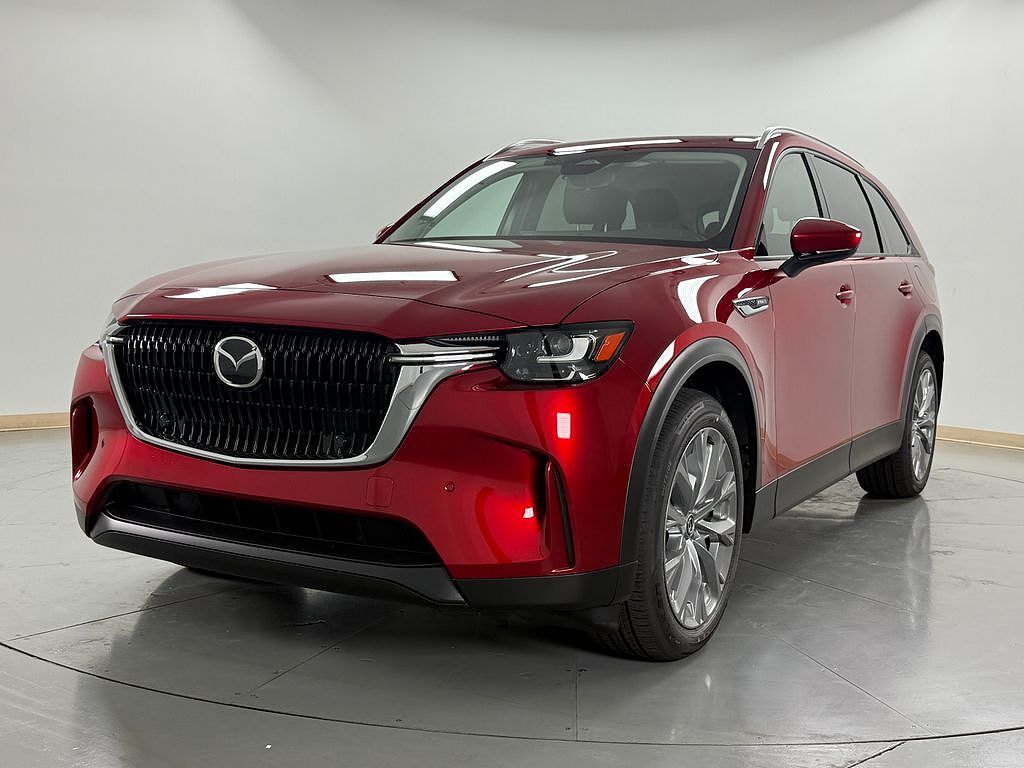 2026 MAZDA CX-90