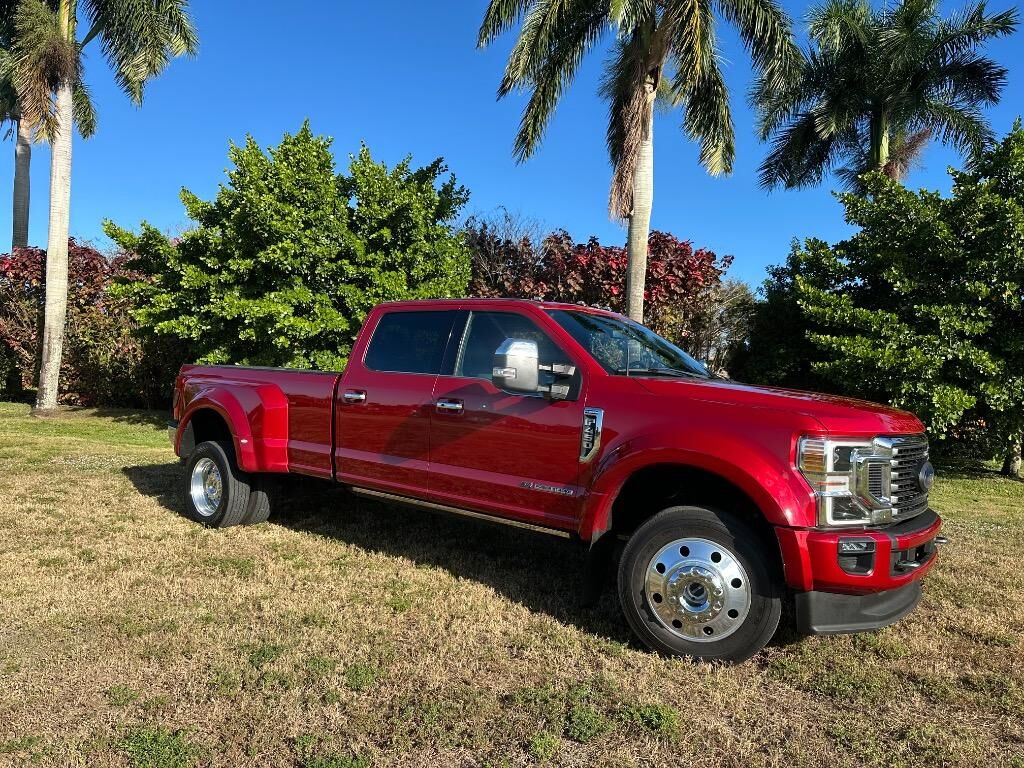 2022 FORD F-450