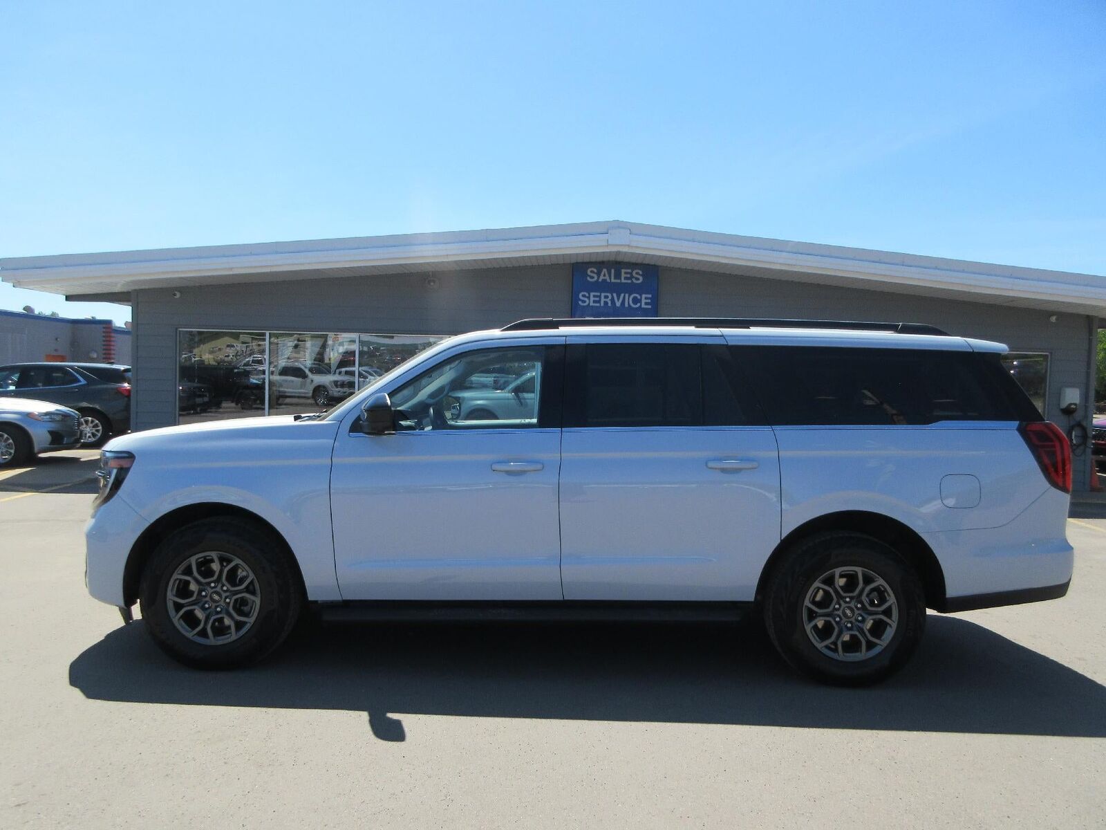 2025 FORD Expedition