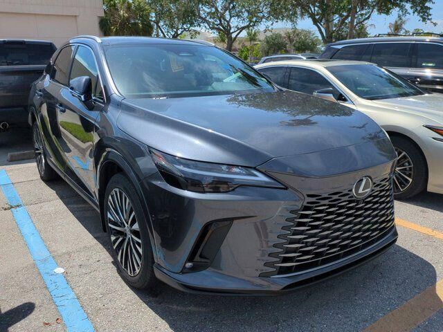 2026 LEXUS RX