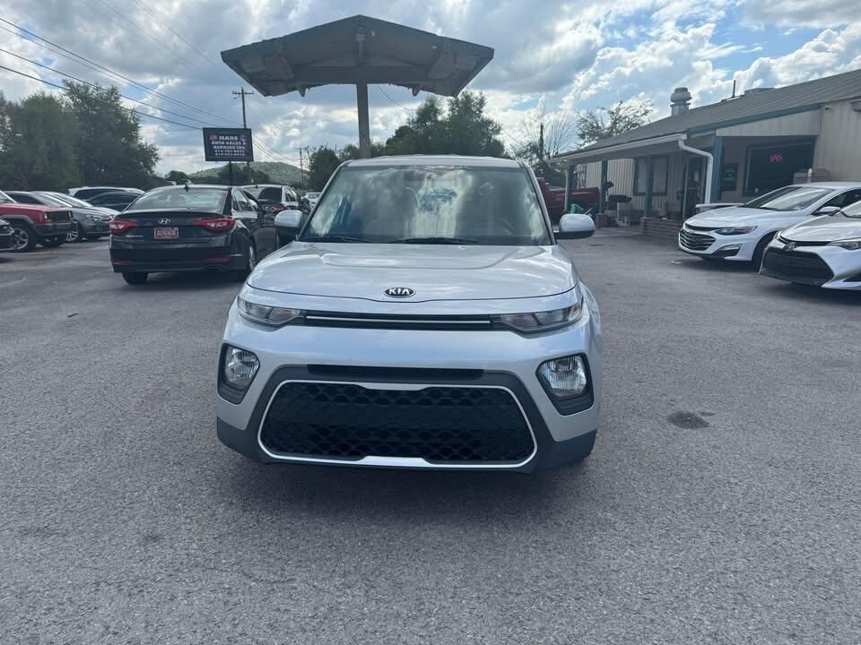 2020 KIA Soul