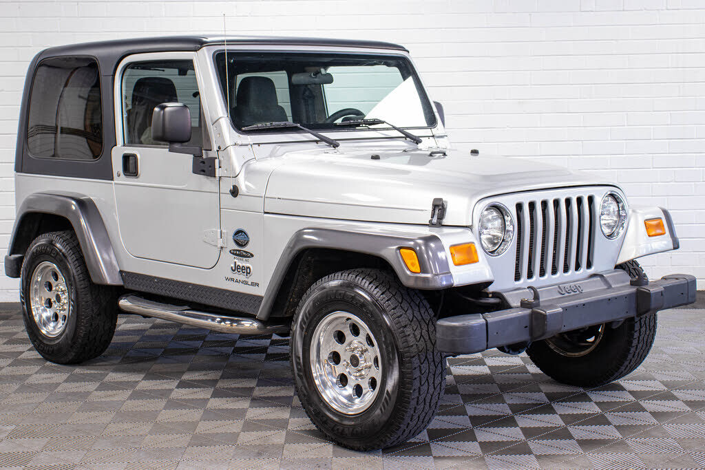 2004 JEEP Wrangler