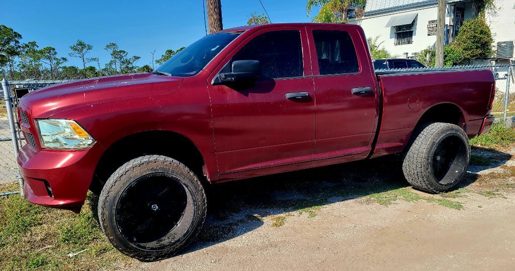 2013 RAM 1500