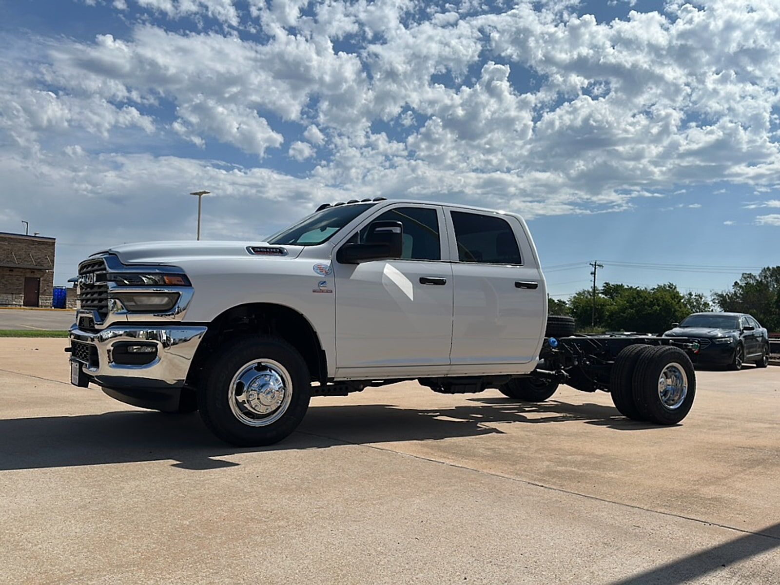 2026 RAM 3500