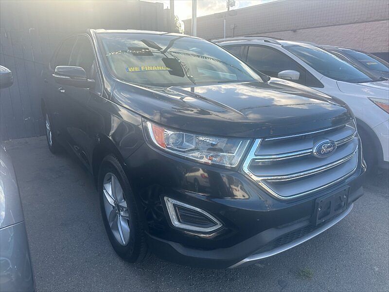 2016 FORD Edge