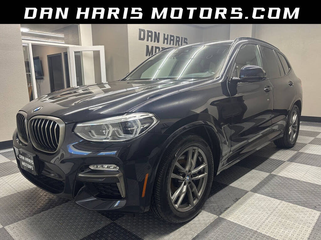 2019 BMW X3